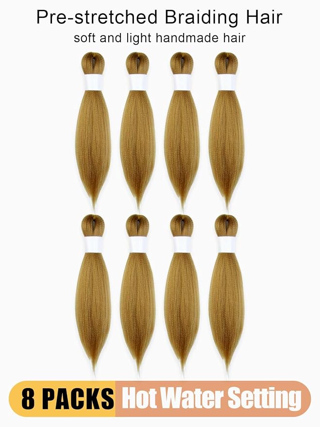 27#/Honey BLonde