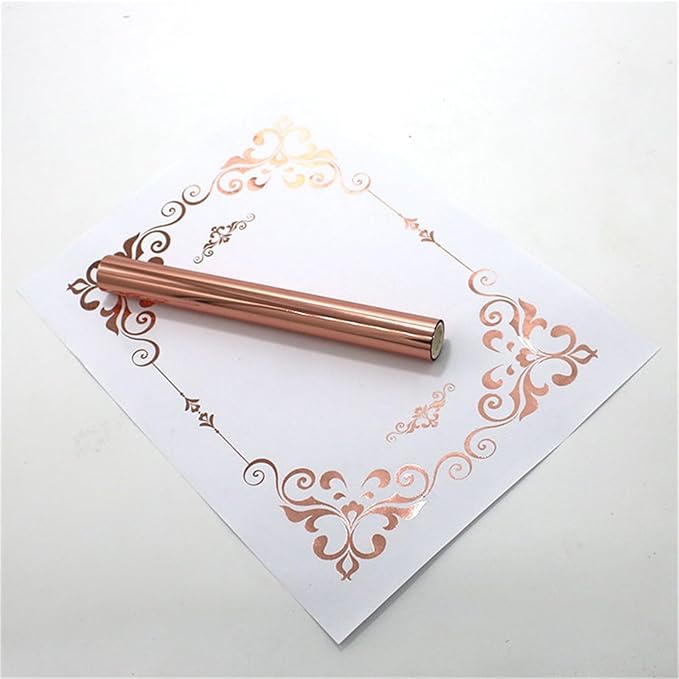 Rose gold