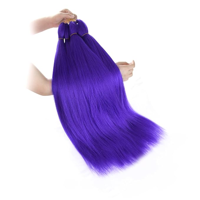 purple