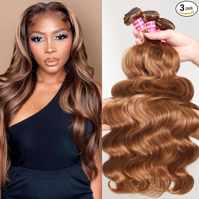 Bundles Highlight Blonde Color