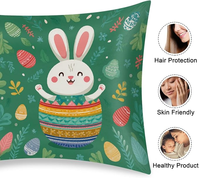 Rabbit Out of Easter Egg