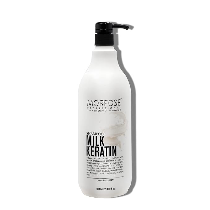 Milk Keratin