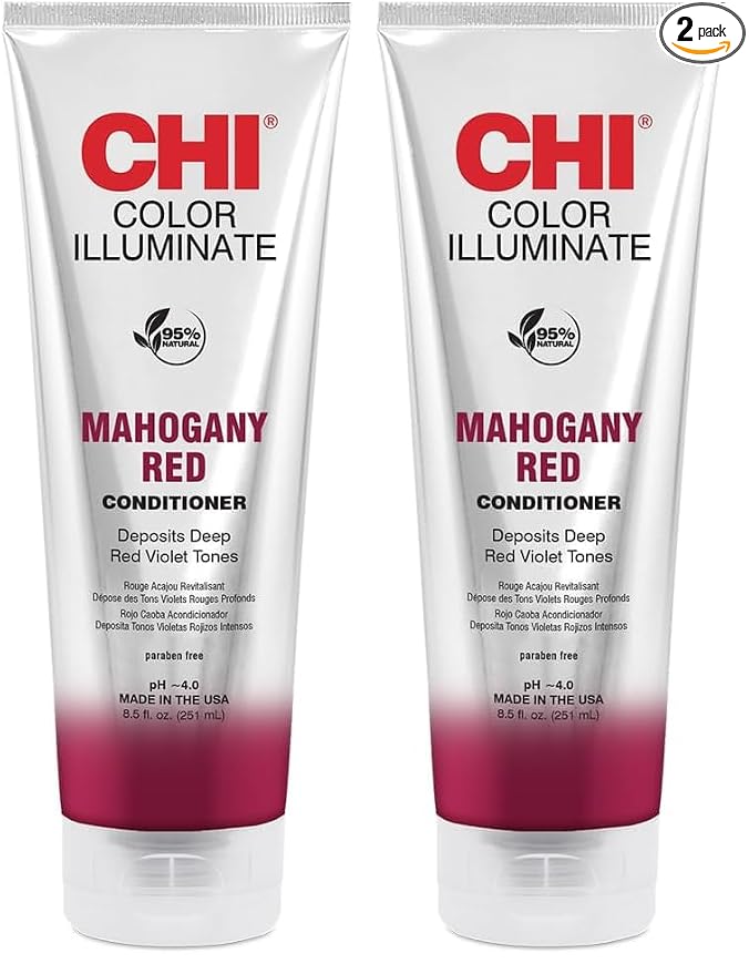 Mahogany Red