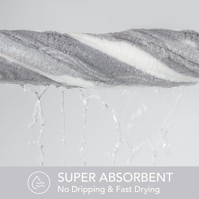 Grey Wave Pattern