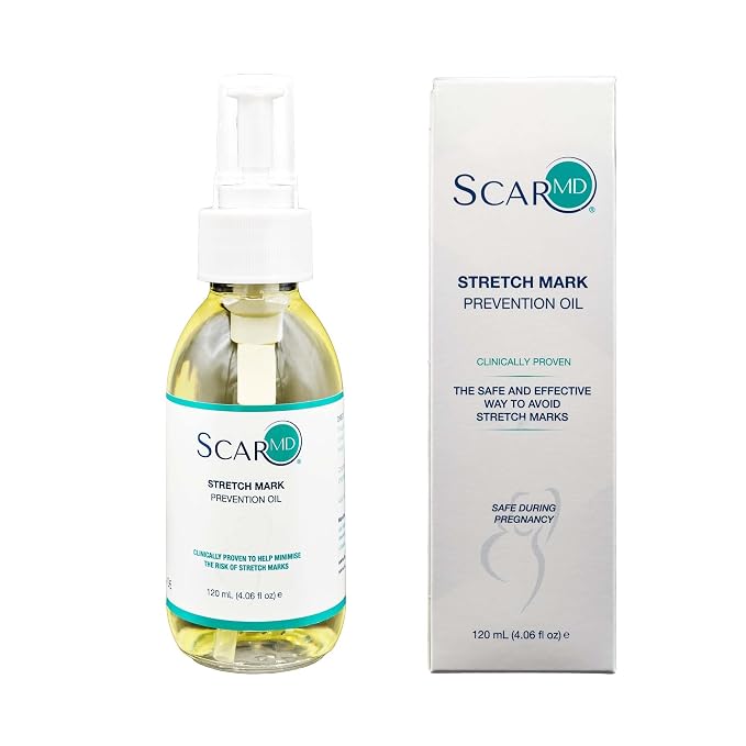 4.06 f oz Stretch Mark Oil