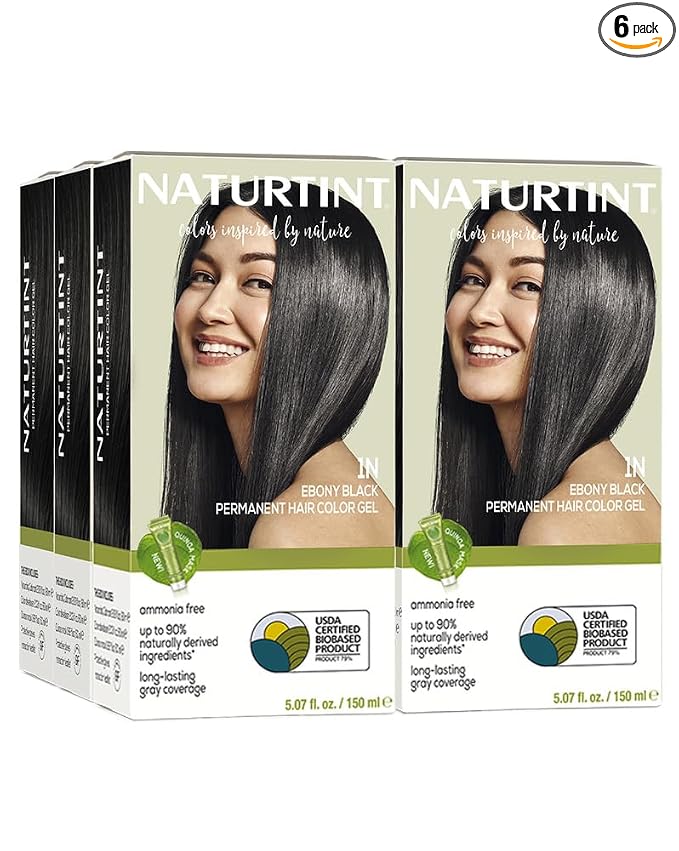 1N Ebony Black
