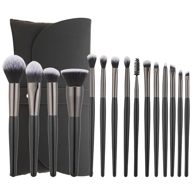 15 piece Makeup Brus