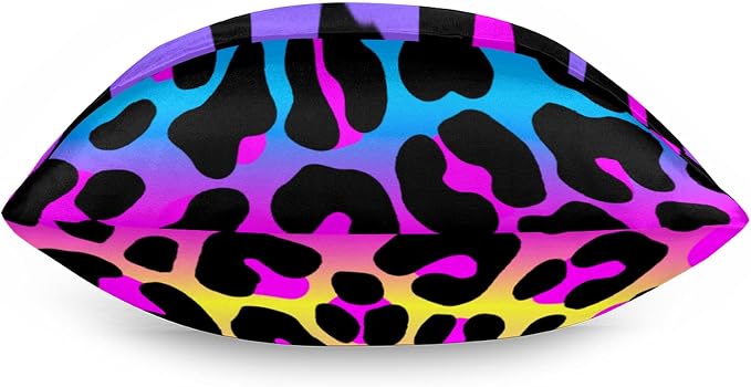 A04:colorful Leopard Cheetah