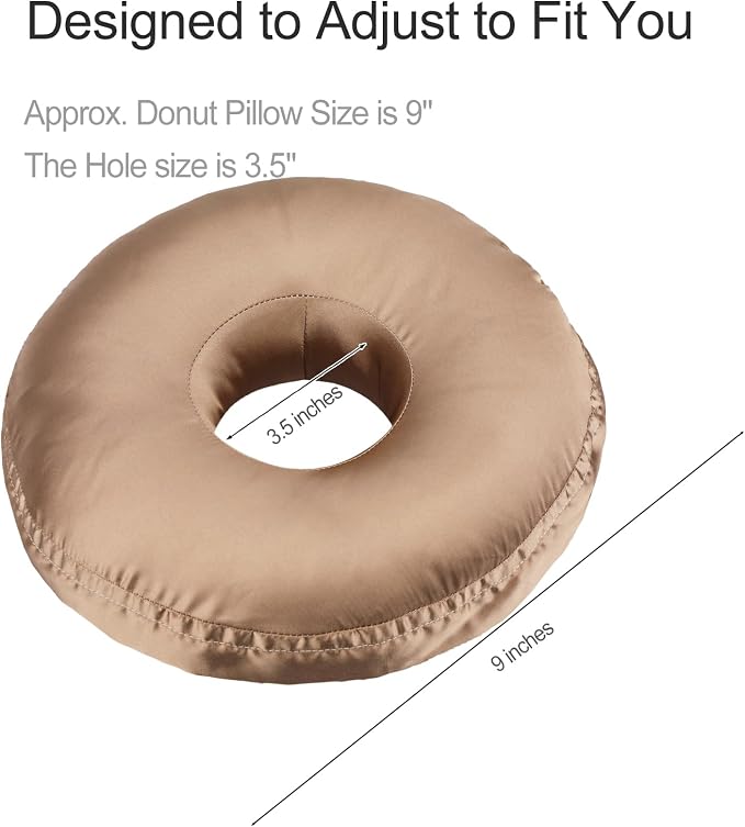 Taupe With Washable Cover