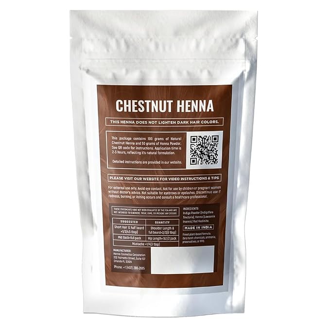 Chestnut