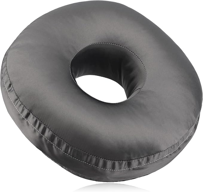 Dark Gray With Washable Cover