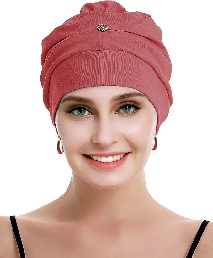 Cotton Rust Red
