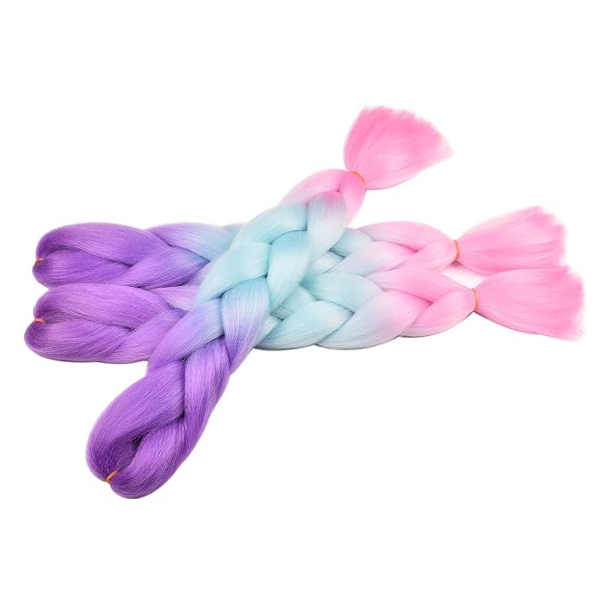 Purple/Maldives Blue/Pink