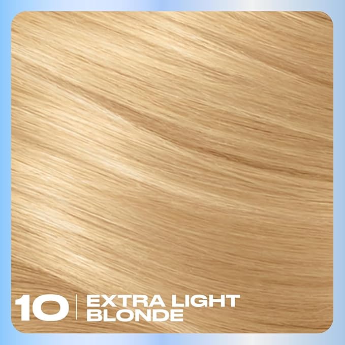 10 Extra Light Blonde