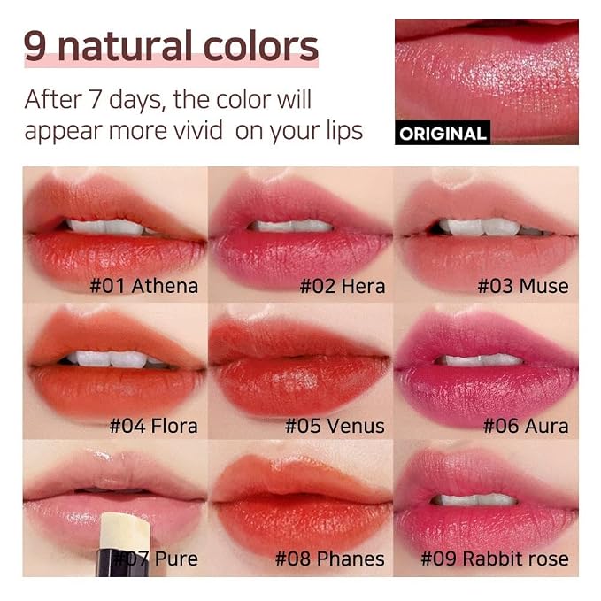 RABBIT ROSE (Berry Pink)