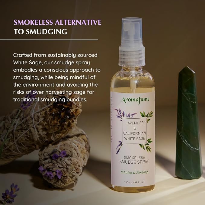 White Sage & Lavender