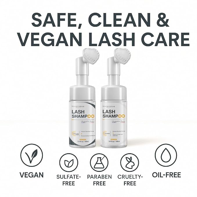 Pura White 100ml + DeepClean Black 100 ml