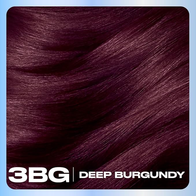3BG Deep Burgundy