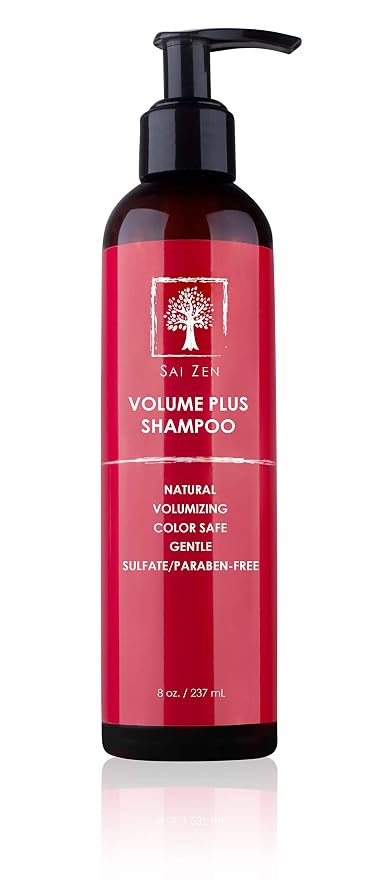 Volume Plus Shampoo