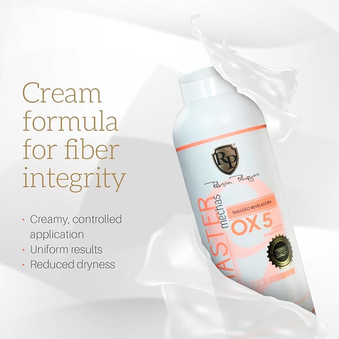 Developer - OX 5 Volume, 900mL