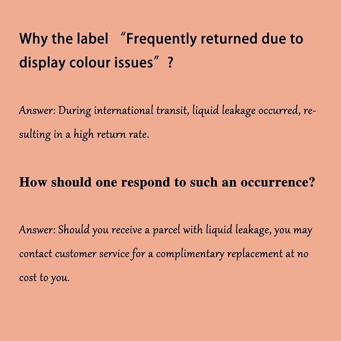 light Spectrum-suitable for fair-skinned people