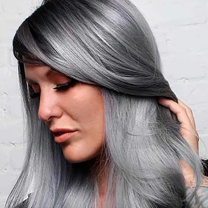 Metallic Grey