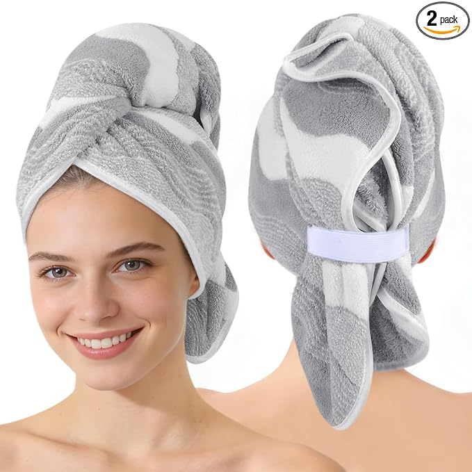 Grey Wave Pattern