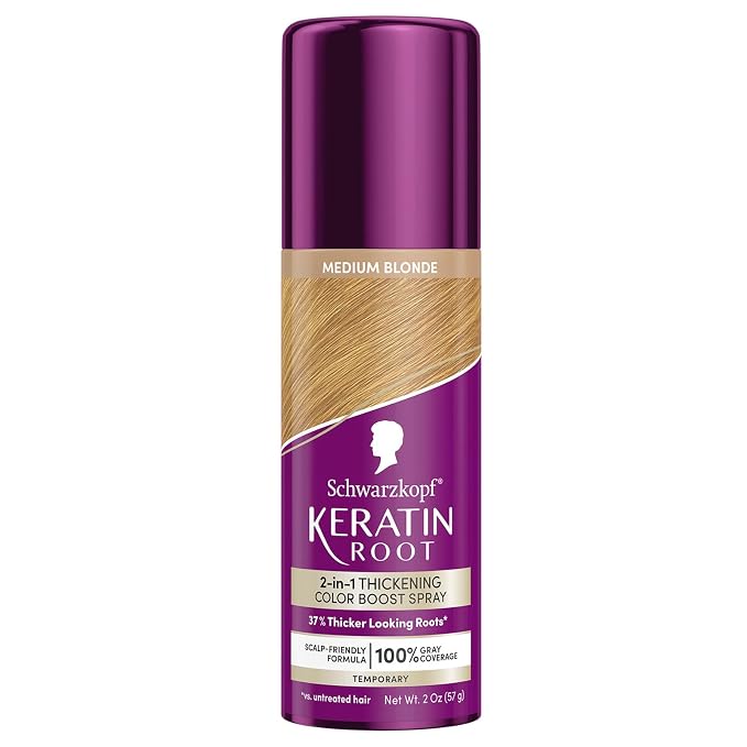 Medium Blonde