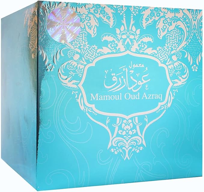 Mamoul Oud Azraq