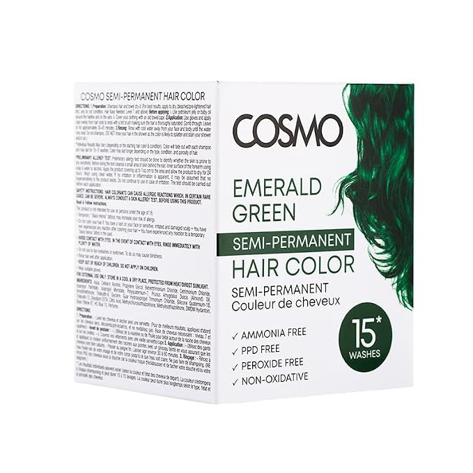 Emerald Green