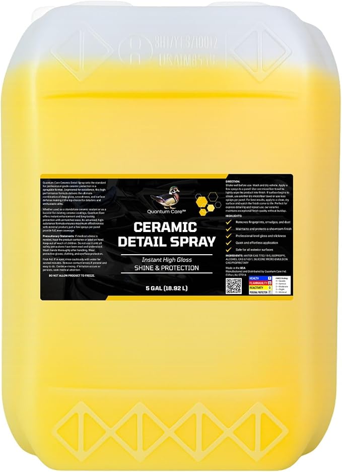 Ceramic Detail Spray
