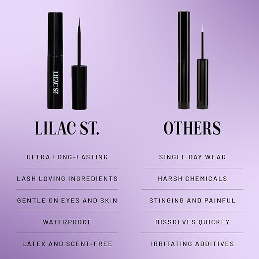 Lock-It Bond Black