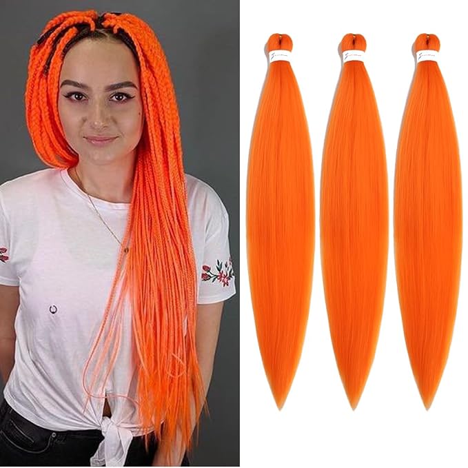 Bright Orange