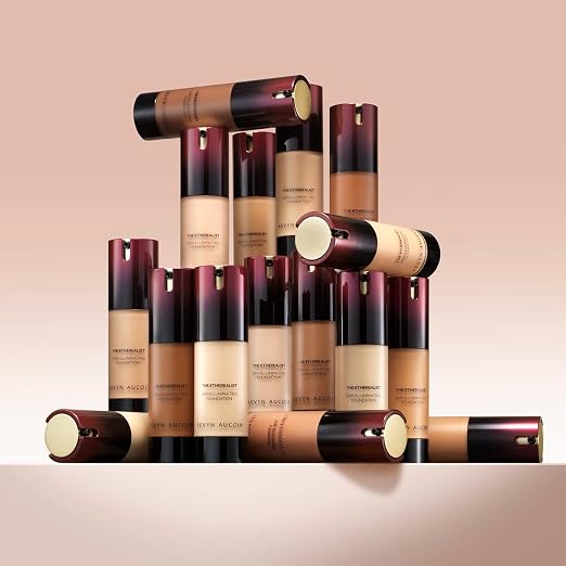 EF 04 (light) shade for Medium Complexions with Yellow/Neutral Undertones