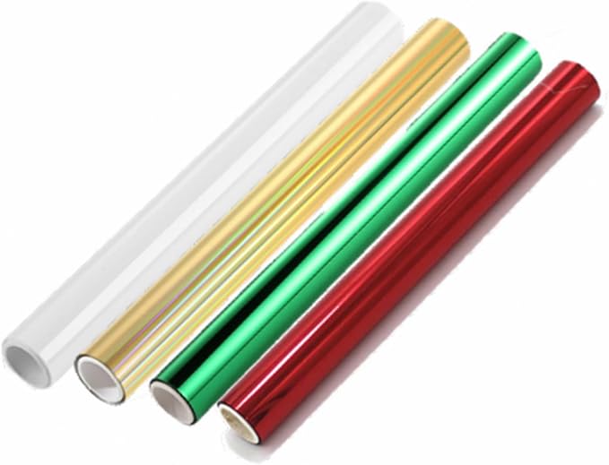 Red, Laser Gold, White, and Green – Festive Colors of Christmas