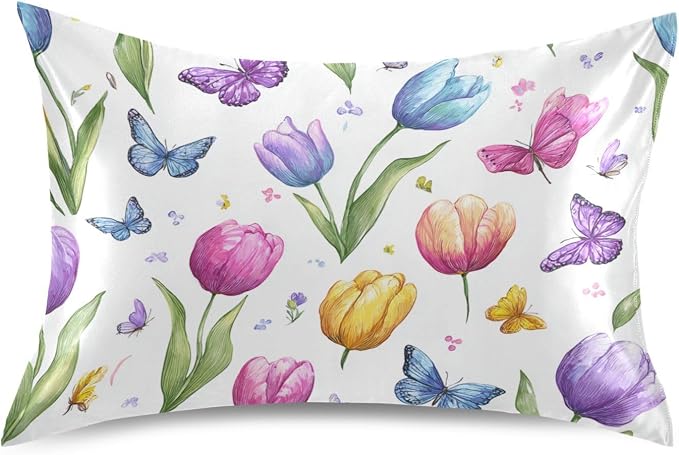Colorful Tulip Butterfly