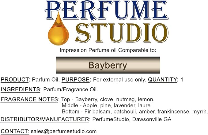 Bayberry, Champagne, Bubble Gum