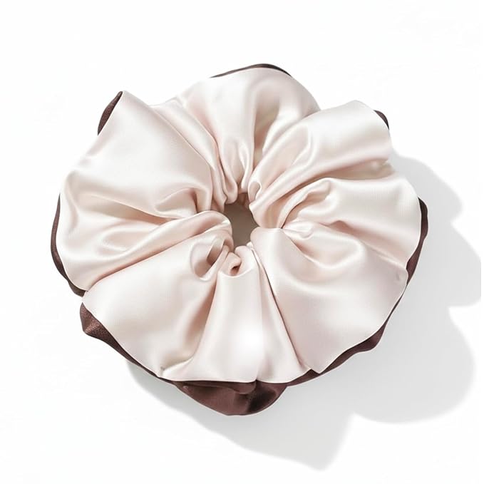 Pale Pink and Coffee