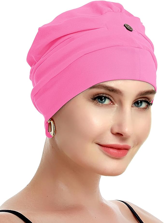 Cotton Fuscia Pink