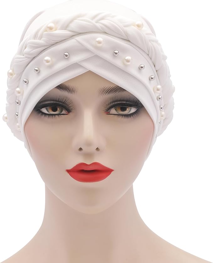 Pearls White