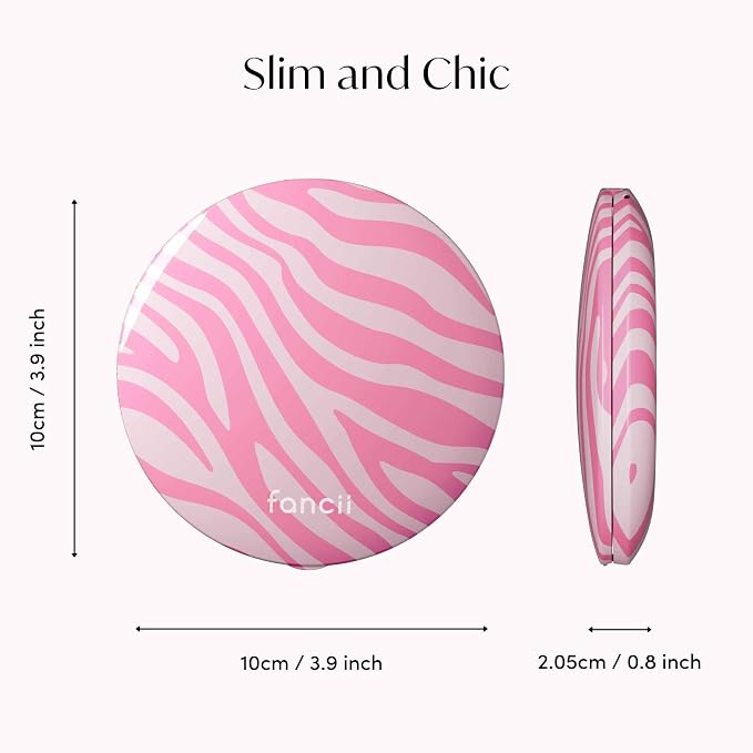 Blush Zebra