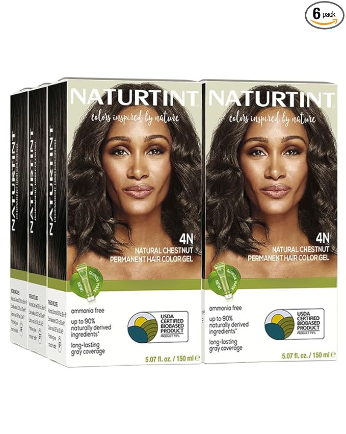 4N Natural Chestnut