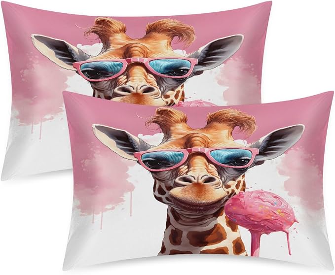 Giraffe Rose