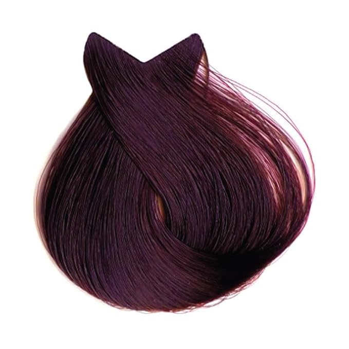 4.67 Medium Red Violet Brown