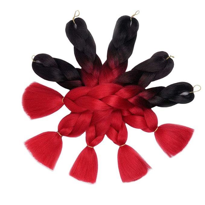 #01 Black to Red