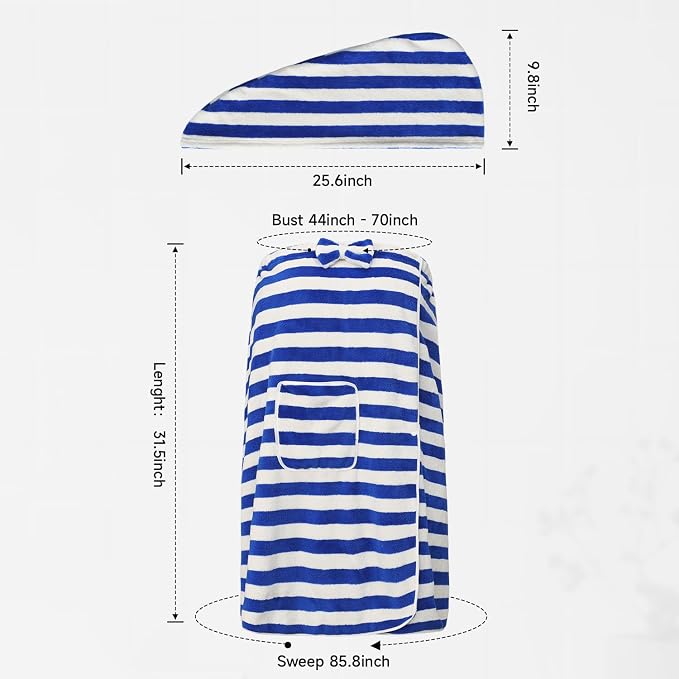 Blue Stripe