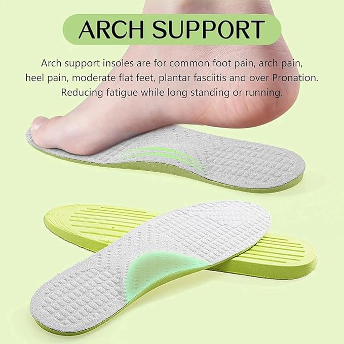 Pronation Insoles