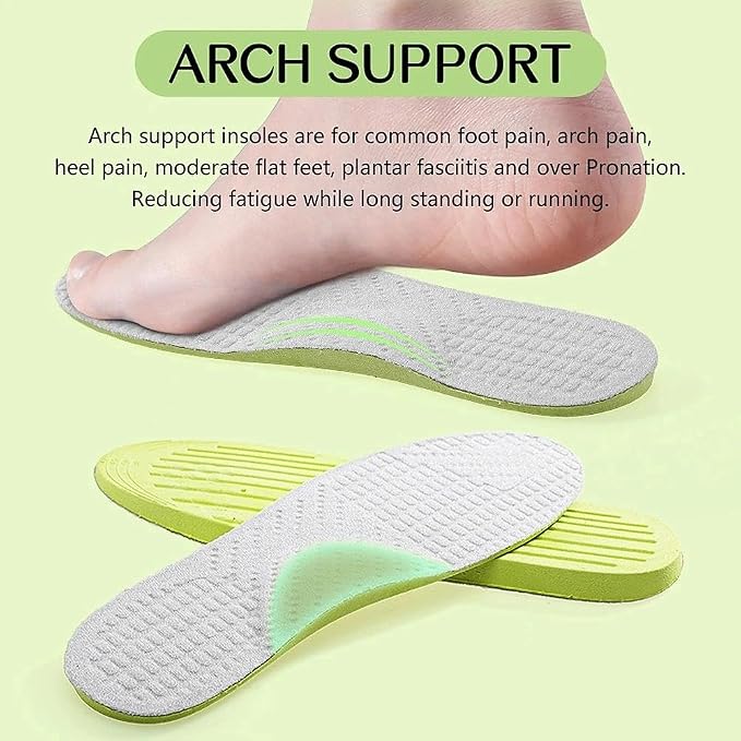 Supination Insoles