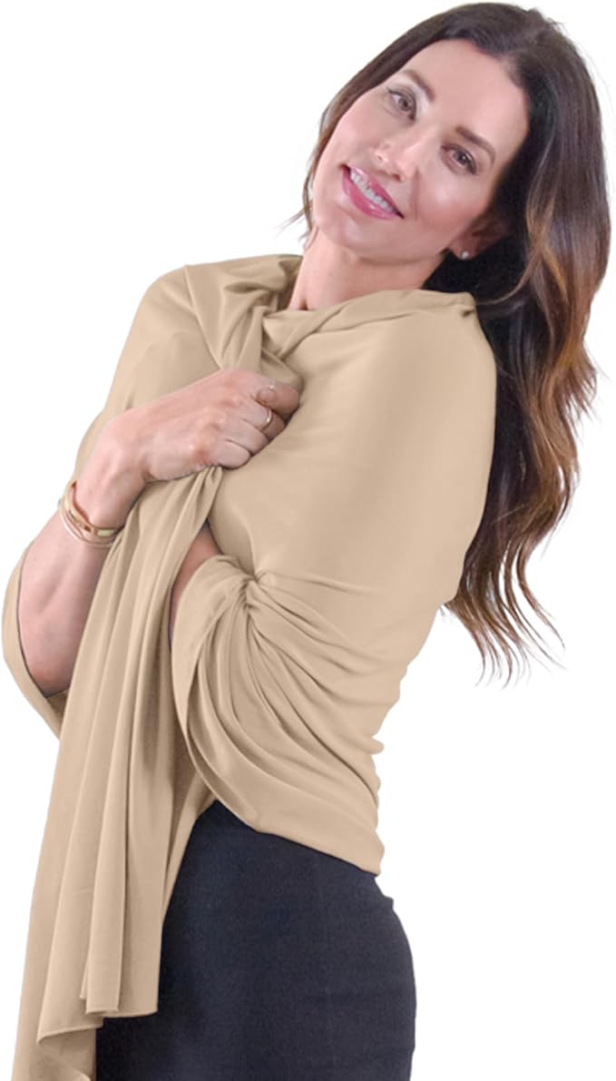 Eco Cashmere - Coyote Beige