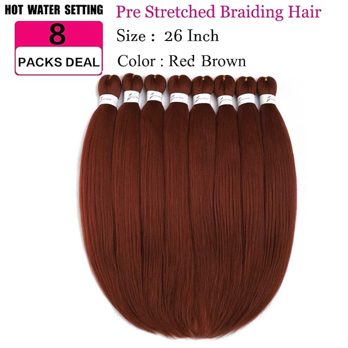 red brown